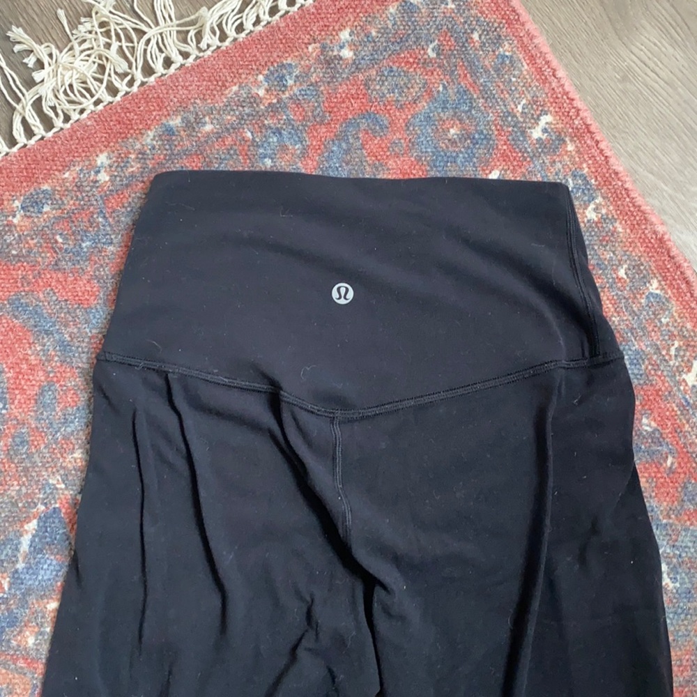 Lululemon align crop